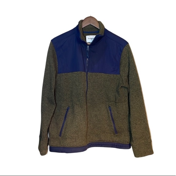 Goodfellow & Co Other - Goodfellow Zippered Sweater